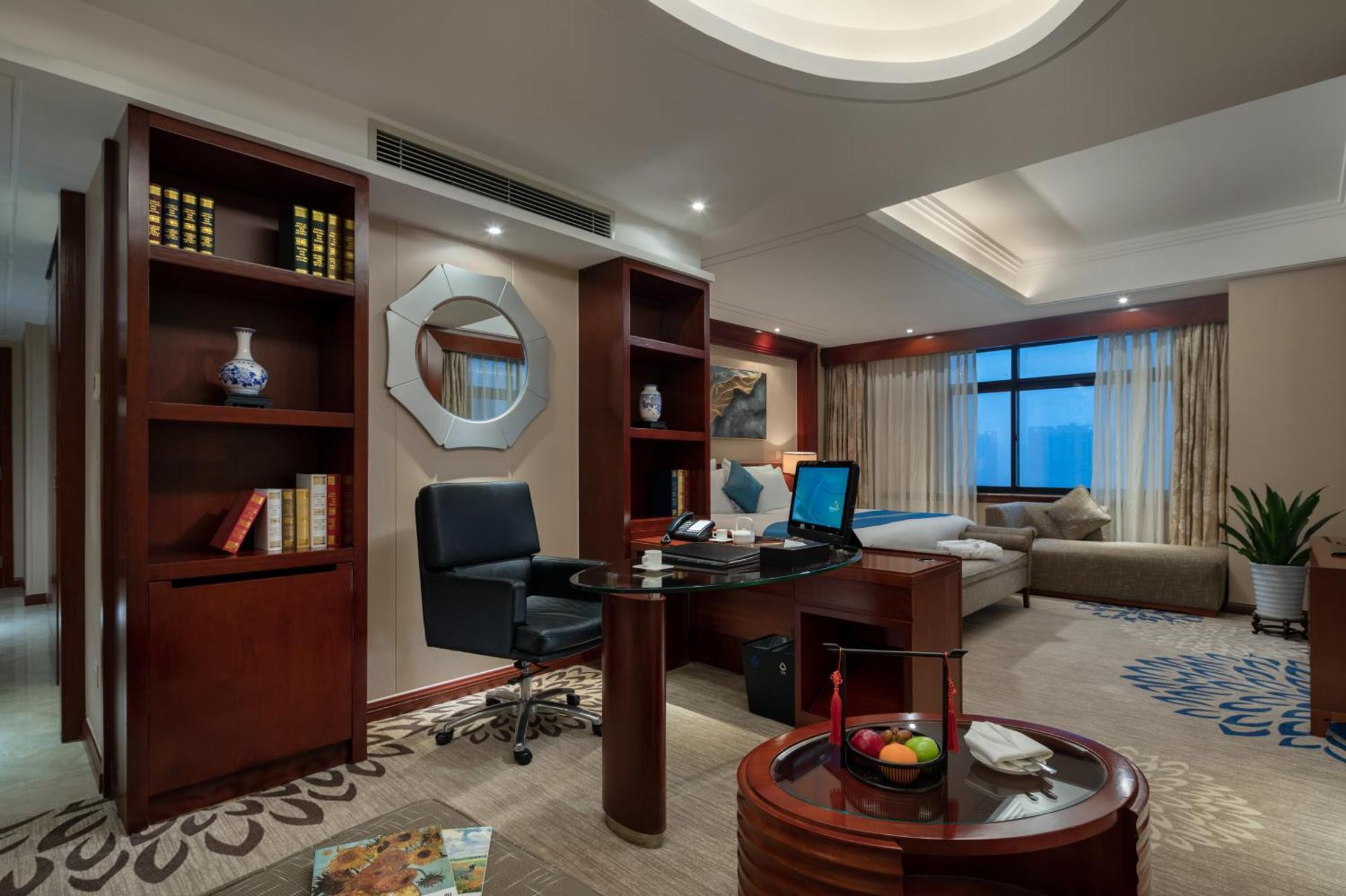 Changsha Sun Shine Hotel Extérieur photo