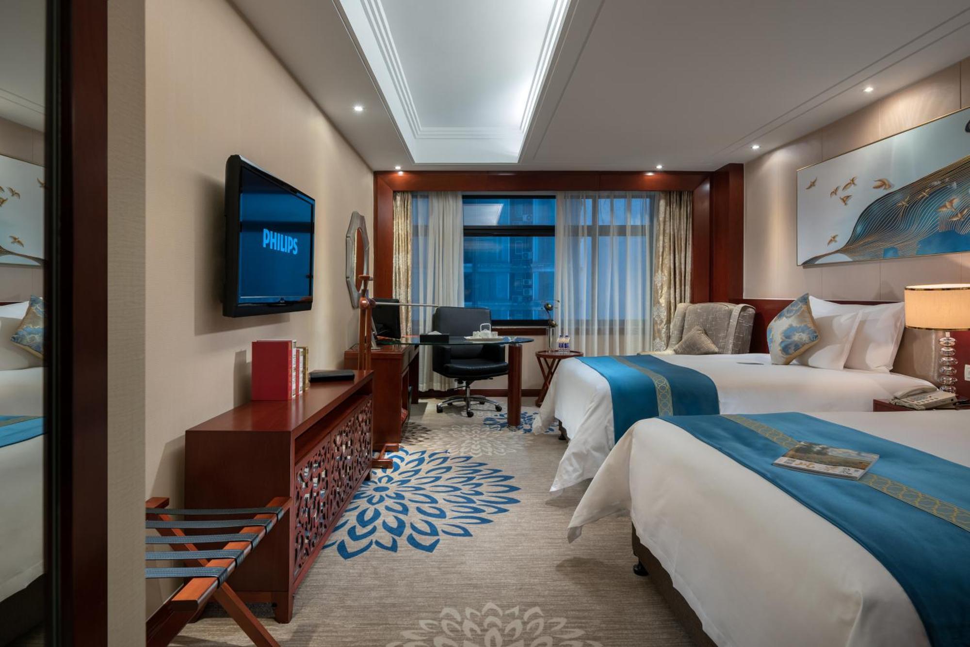 Changsha Sun Shine Hotel Extérieur photo