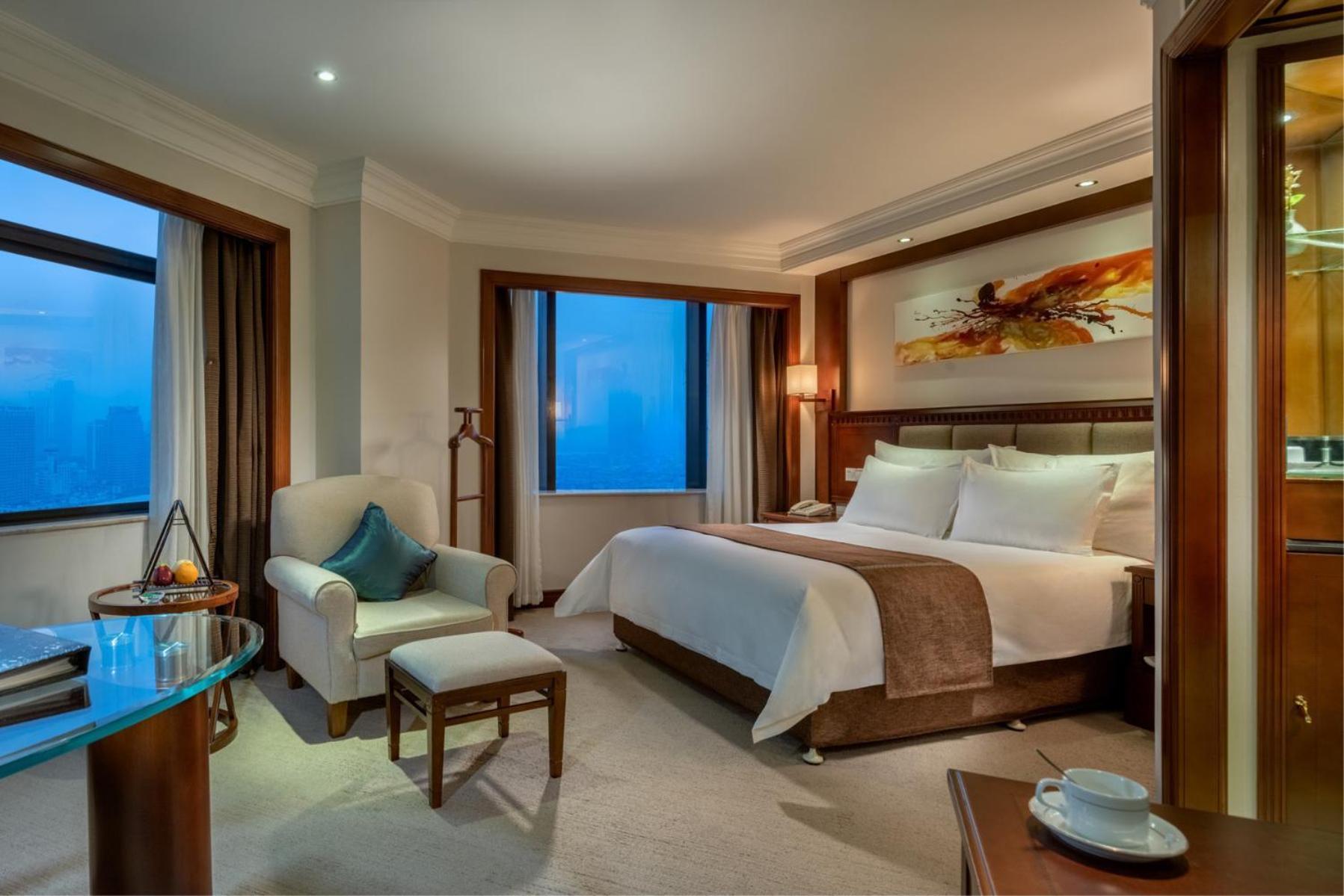 Changsha Sun Shine Hotel Extérieur photo