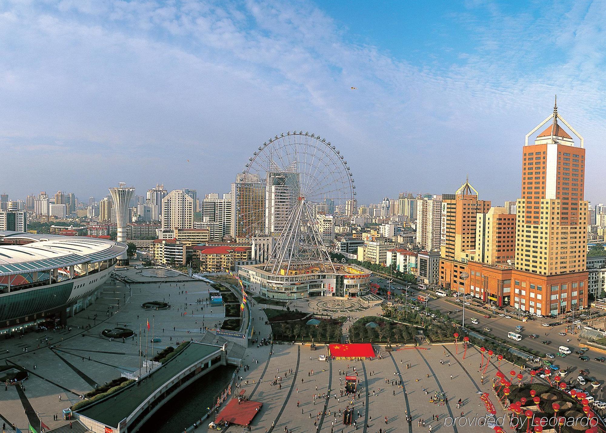 Changsha Sun Shine Hotel Extérieur photo