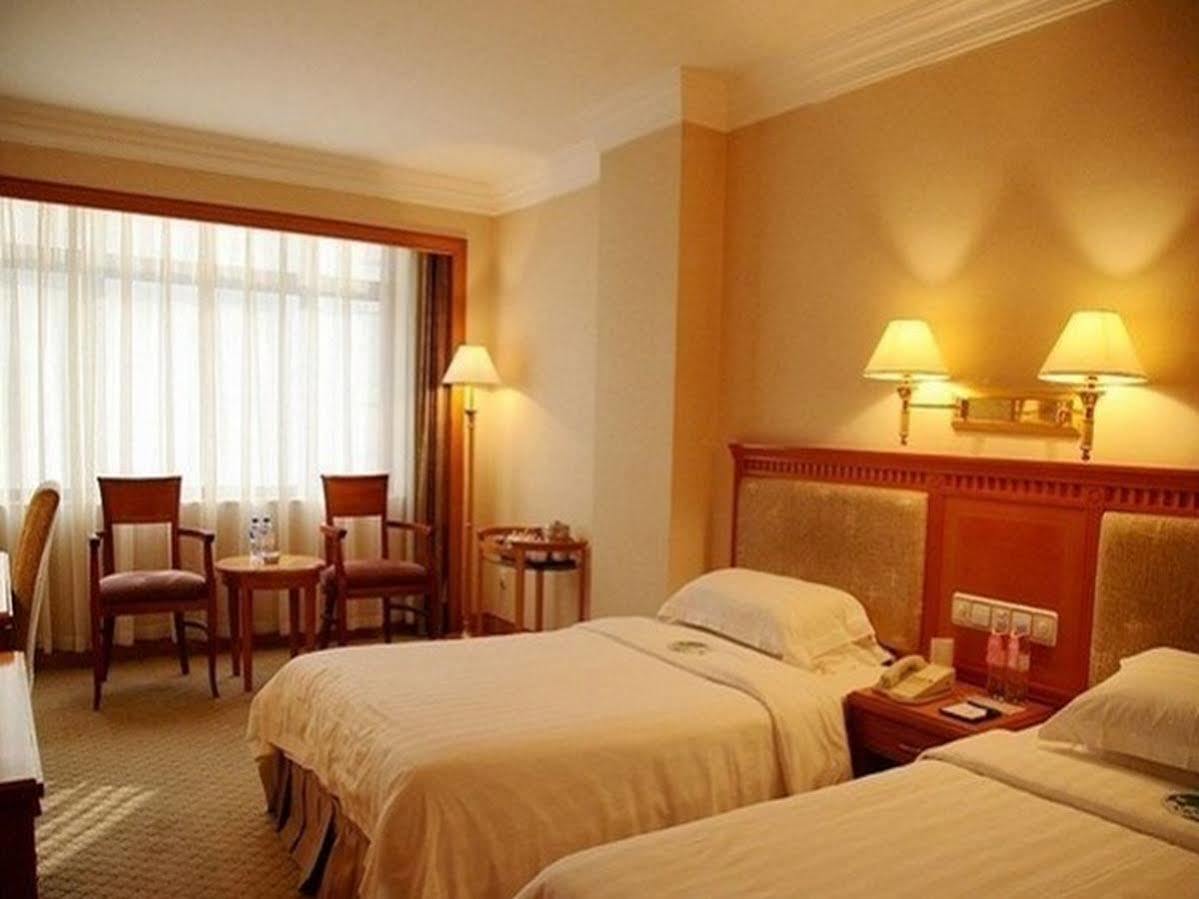 Changsha Sun Shine Hotel Extérieur photo