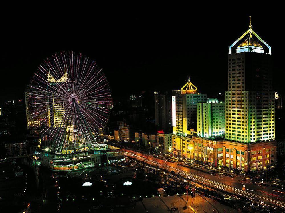 Changsha Sun Shine Hotel Extérieur photo