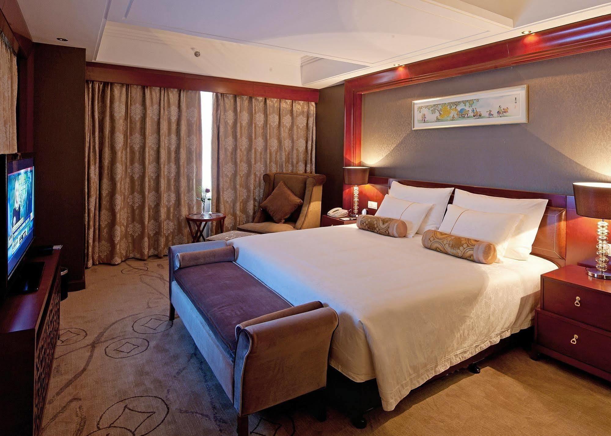 Changsha Sun Shine Hotel Extérieur photo
