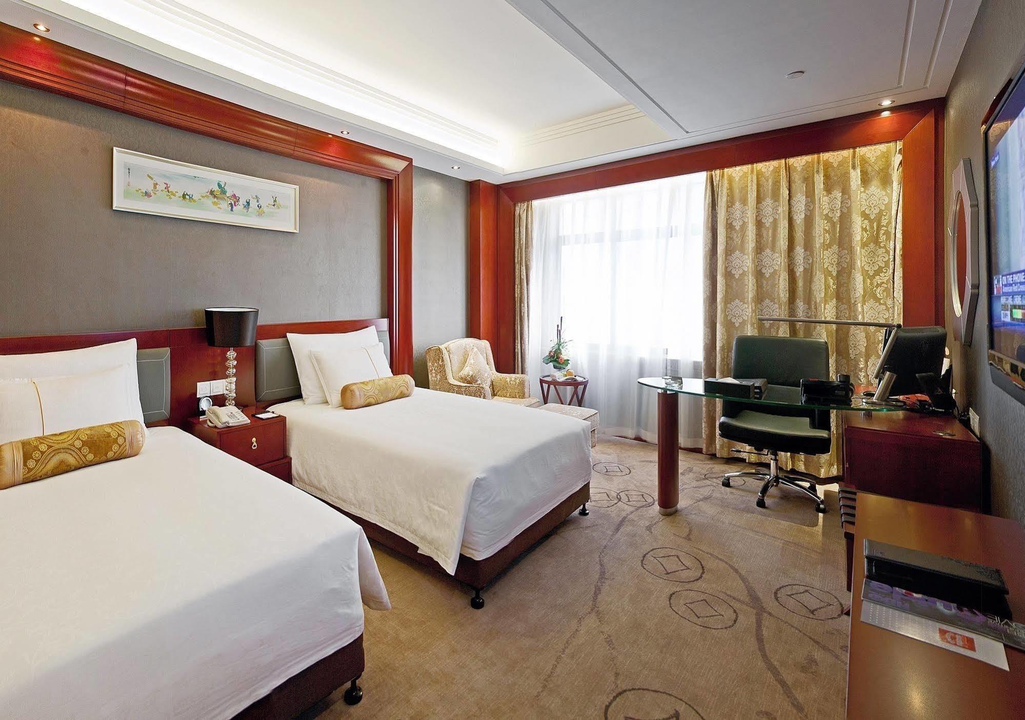 Changsha Sun Shine Hotel Extérieur photo