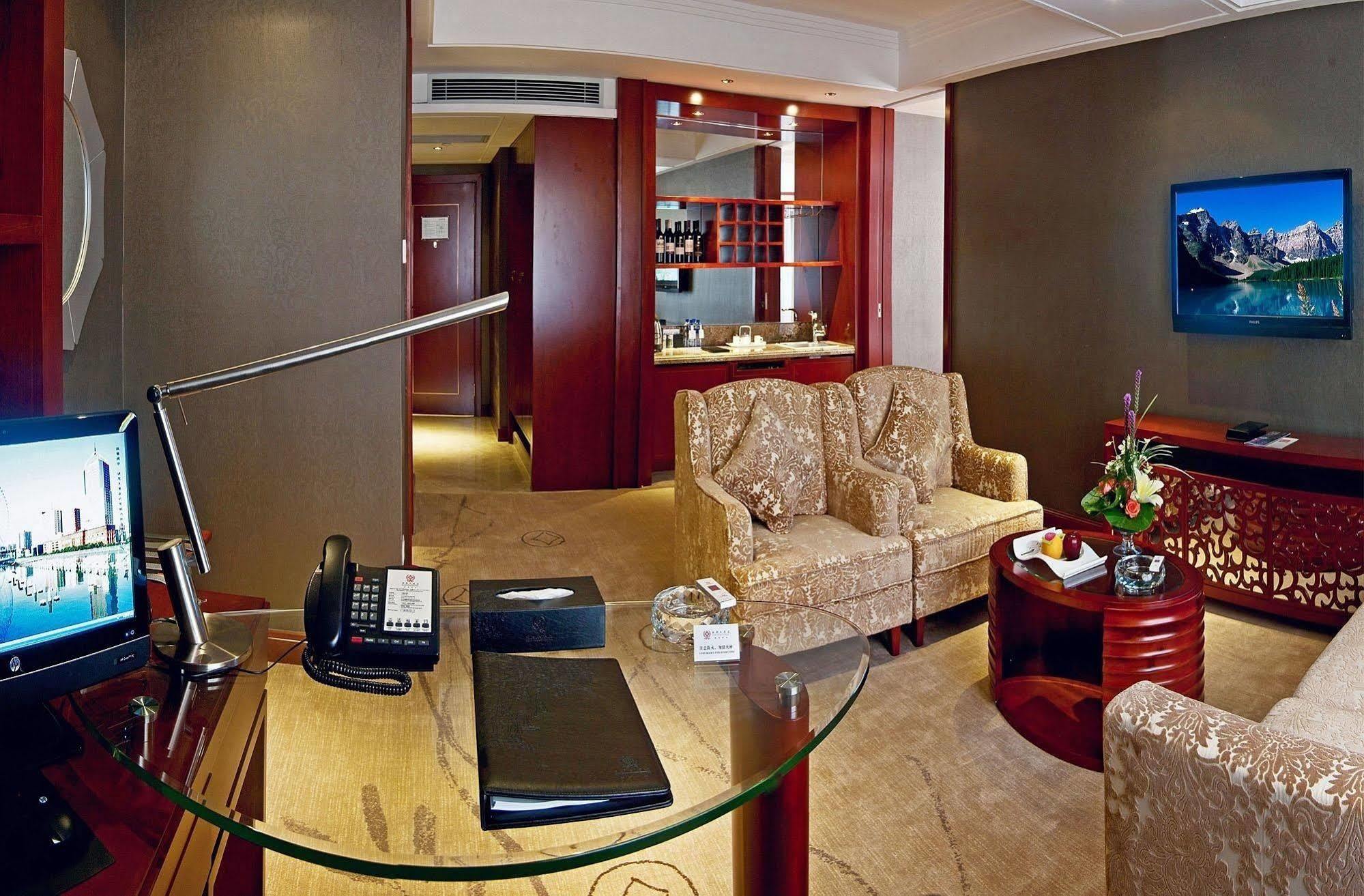 Changsha Sun Shine Hotel Extérieur photo
