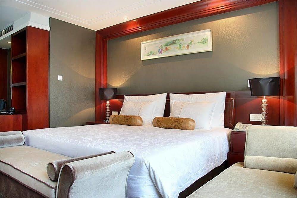 Changsha Sun Shine Hotel Extérieur photo