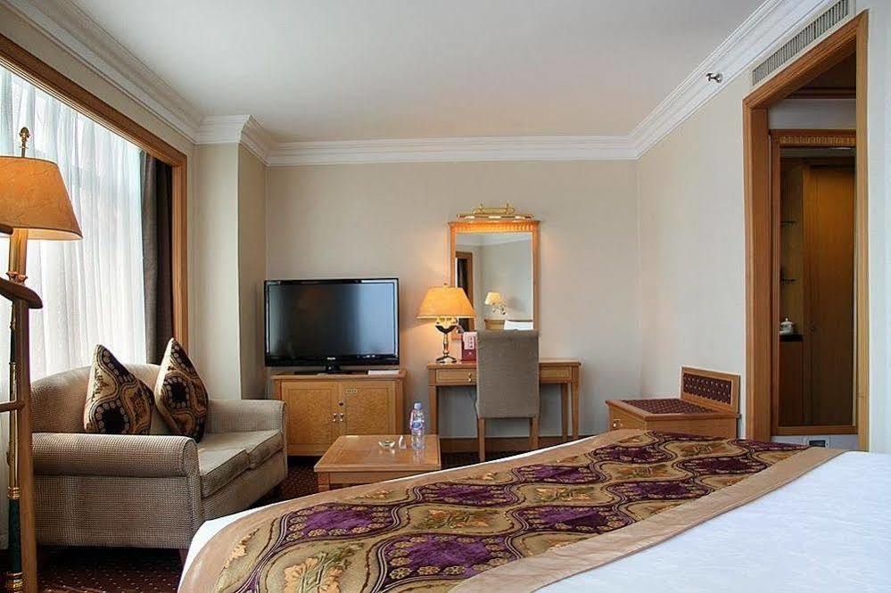Changsha Sun Shine Hotel Extérieur photo
