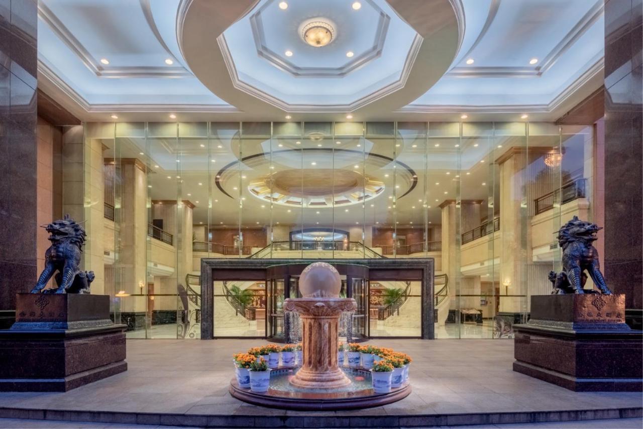 Changsha Sun Shine Hotel Extérieur photo