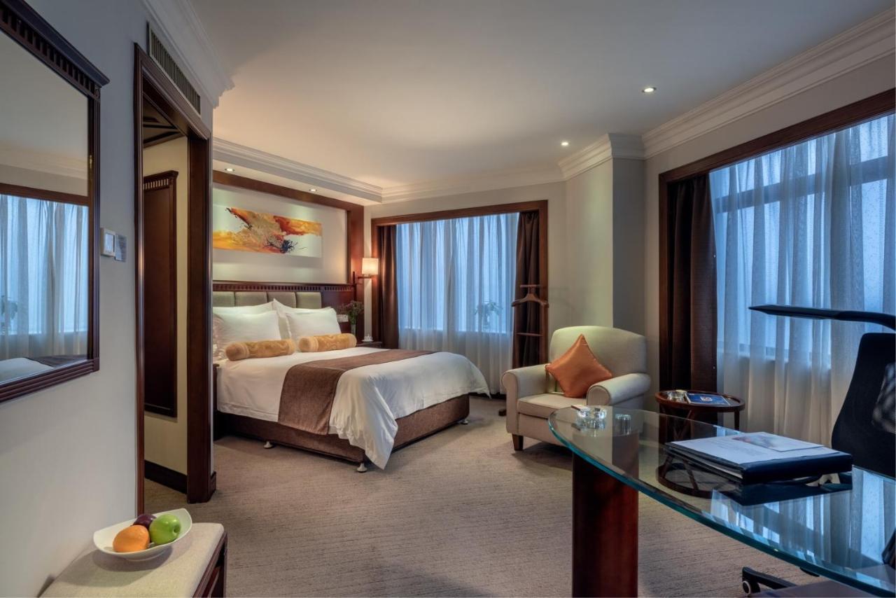 Changsha Sun Shine Hotel Extérieur photo