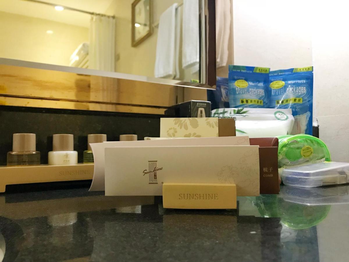 Changsha Sun Shine Hotel Extérieur photo