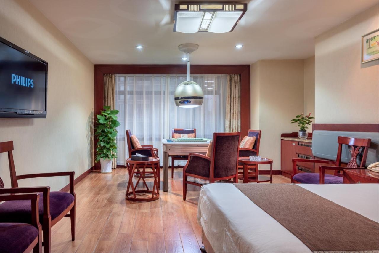 Changsha Sun Shine Hotel Extérieur photo