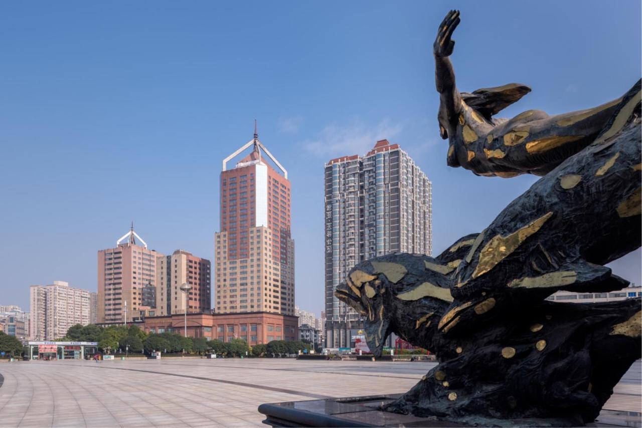 Changsha Sun Shine Hotel Extérieur photo
