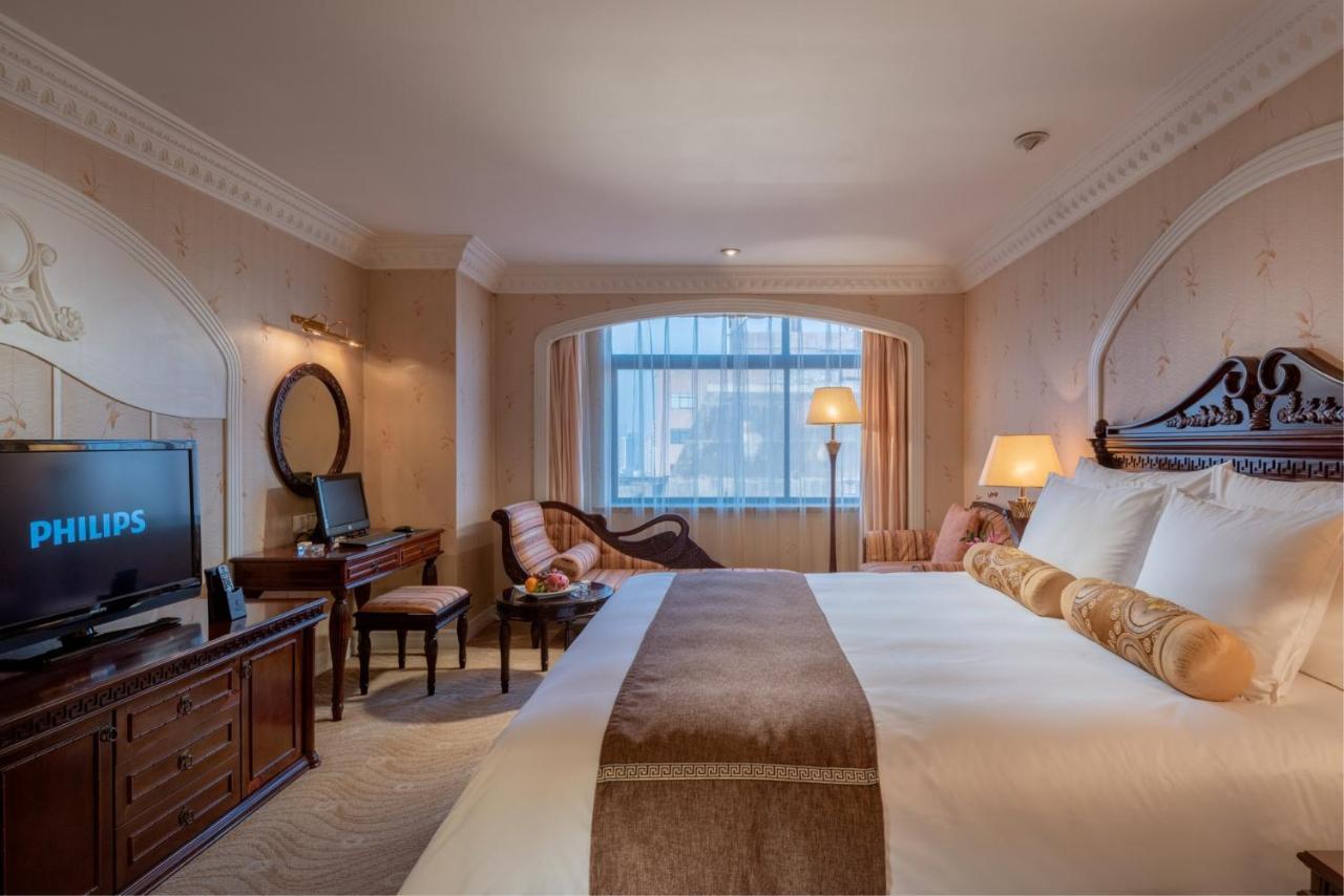 Changsha Sun Shine Hotel Extérieur photo
