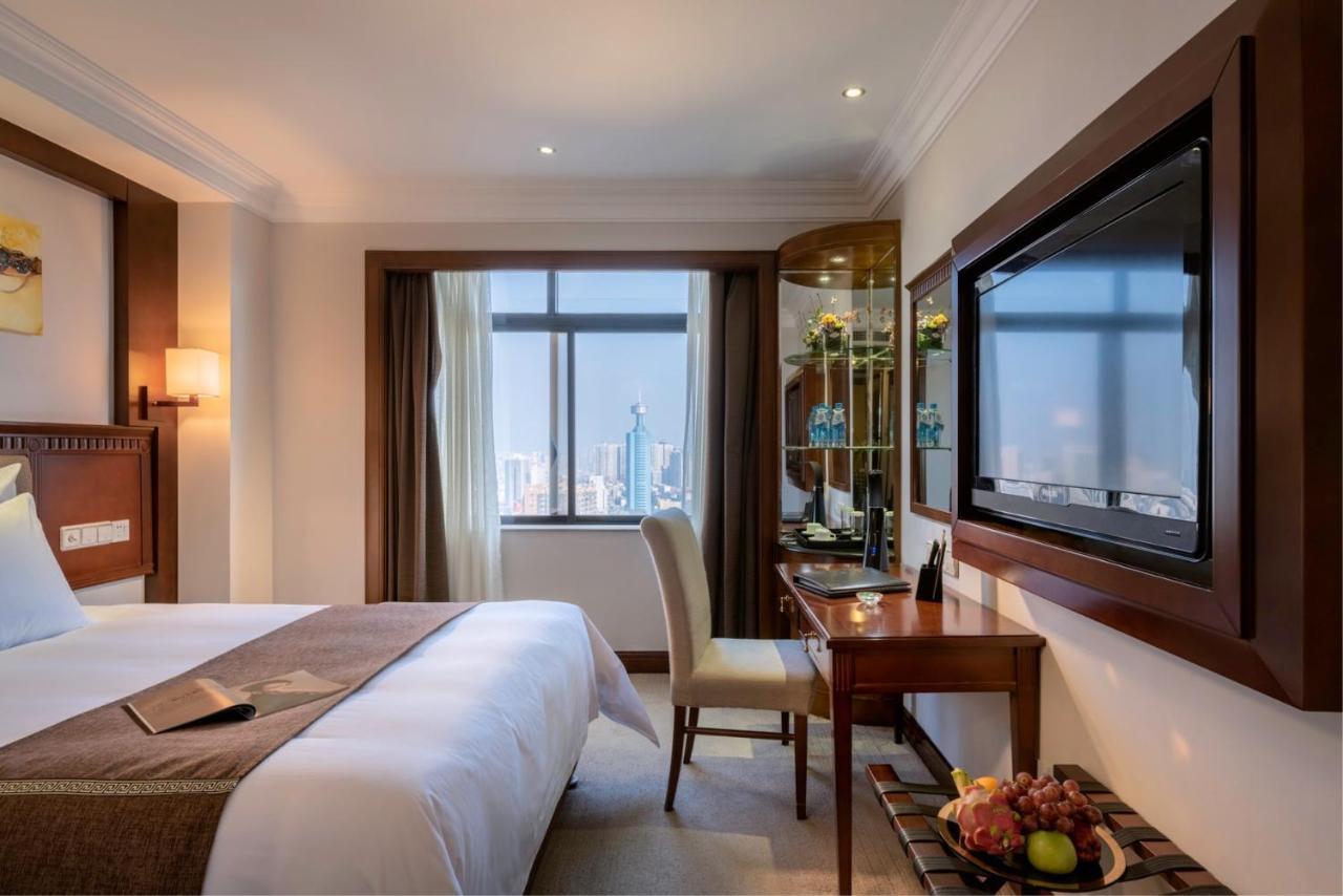 Changsha Sun Shine Hotel Extérieur photo