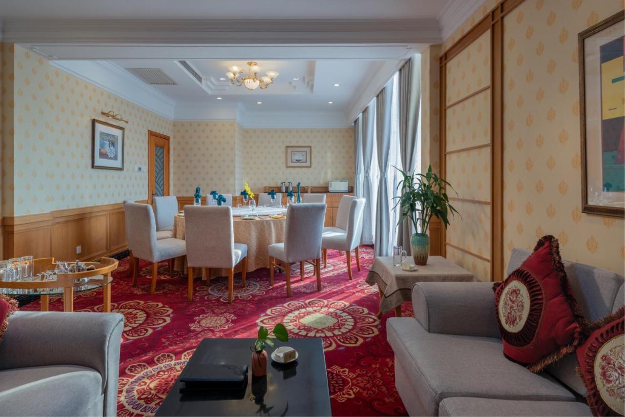 Changsha Sun Shine Hotel Extérieur photo
