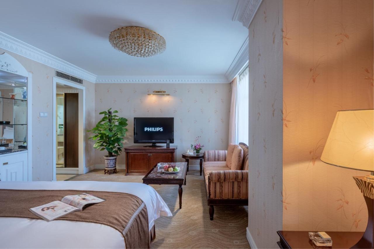 Changsha Sun Shine Hotel Extérieur photo