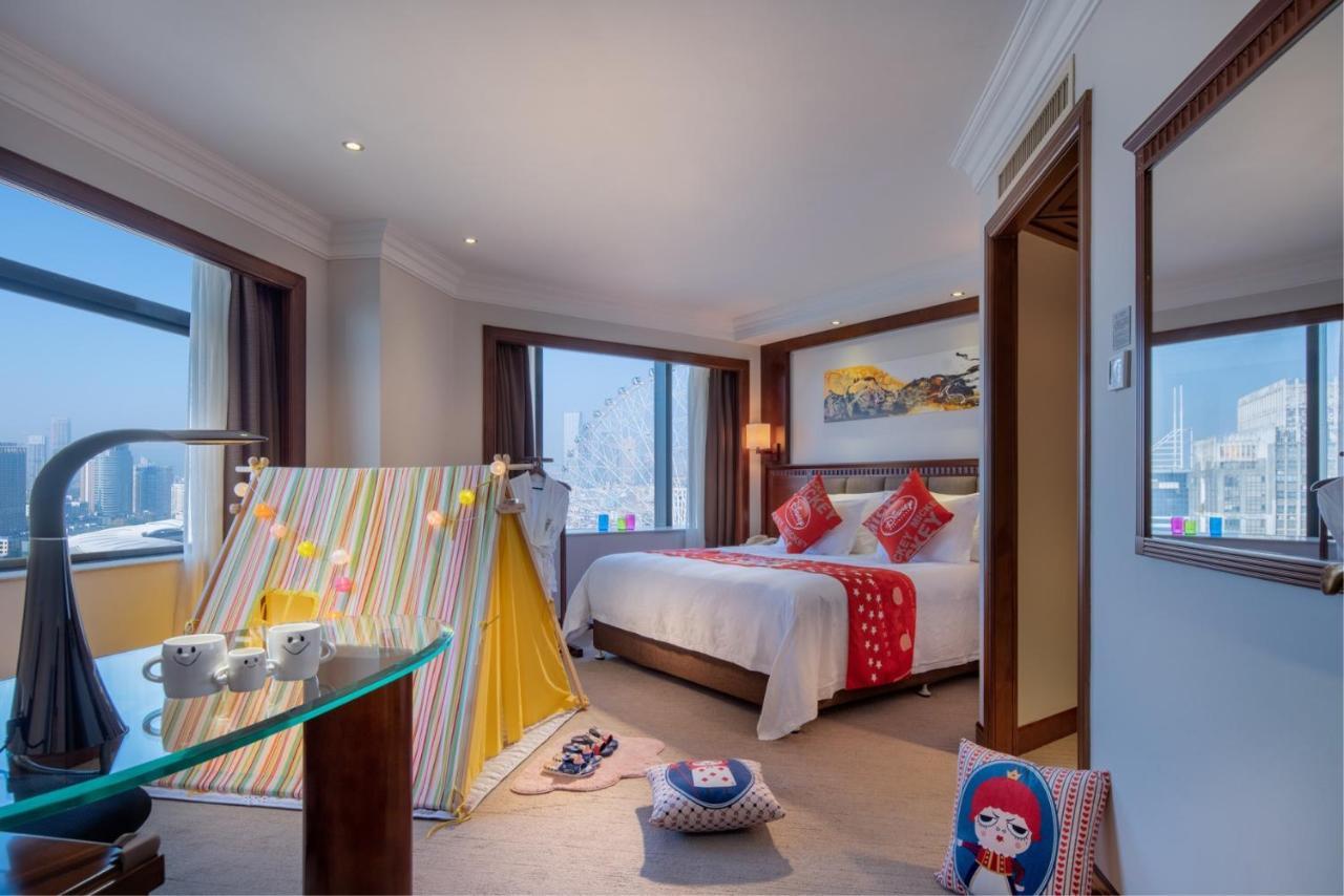 Changsha Sun Shine Hotel Extérieur photo