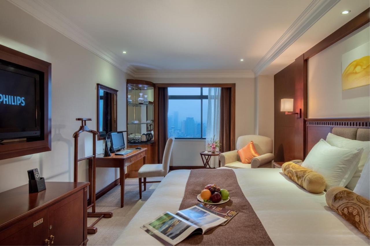 Changsha Sun Shine Hotel Extérieur photo