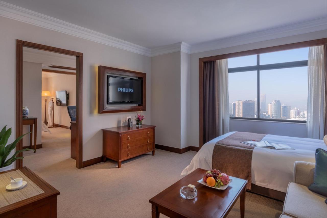 Changsha Sun Shine Hotel Extérieur photo